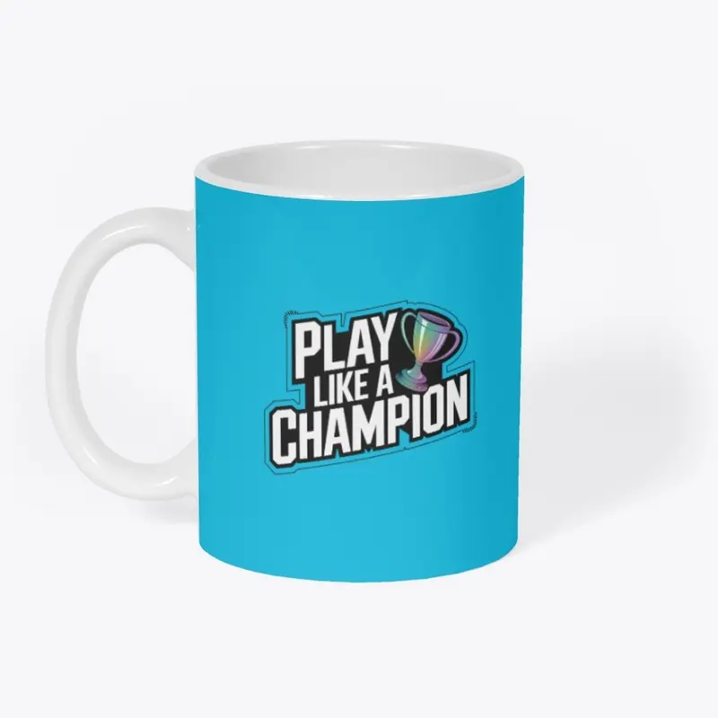 Play Like a Champion D1 