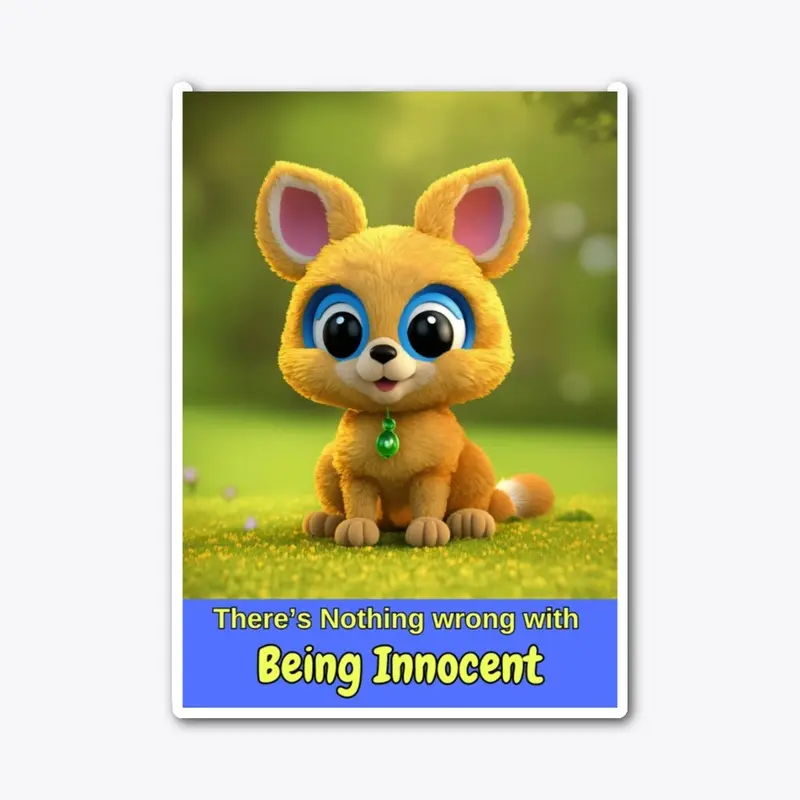 Being innocent