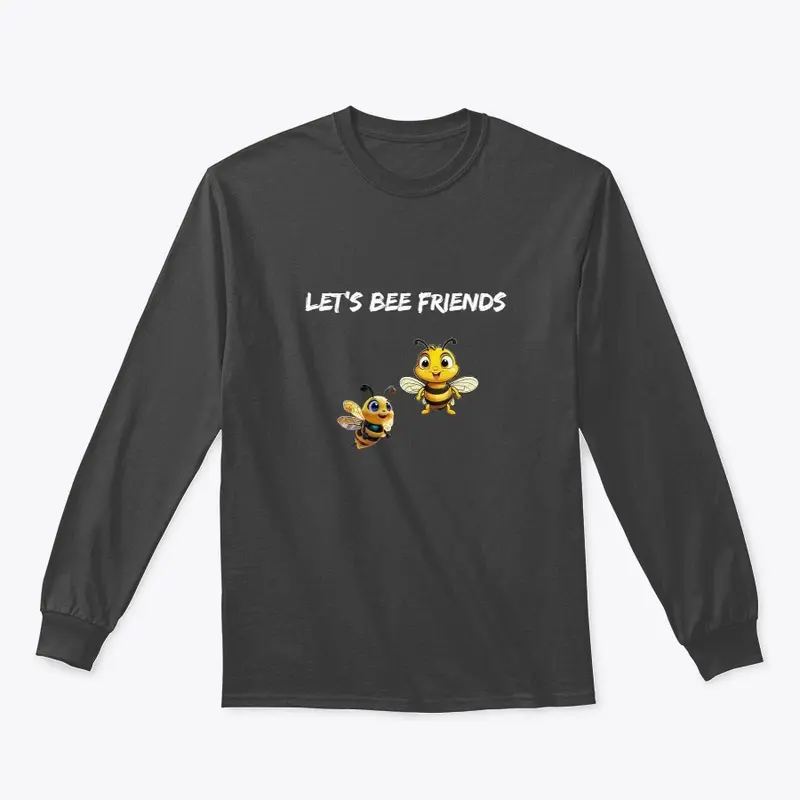 lets bee friends