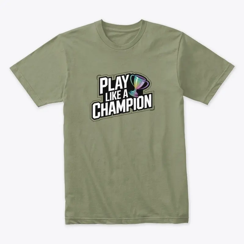 Play Like a Champion D1 