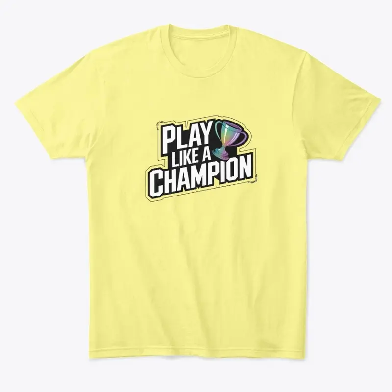 Play Like a Champion D1 