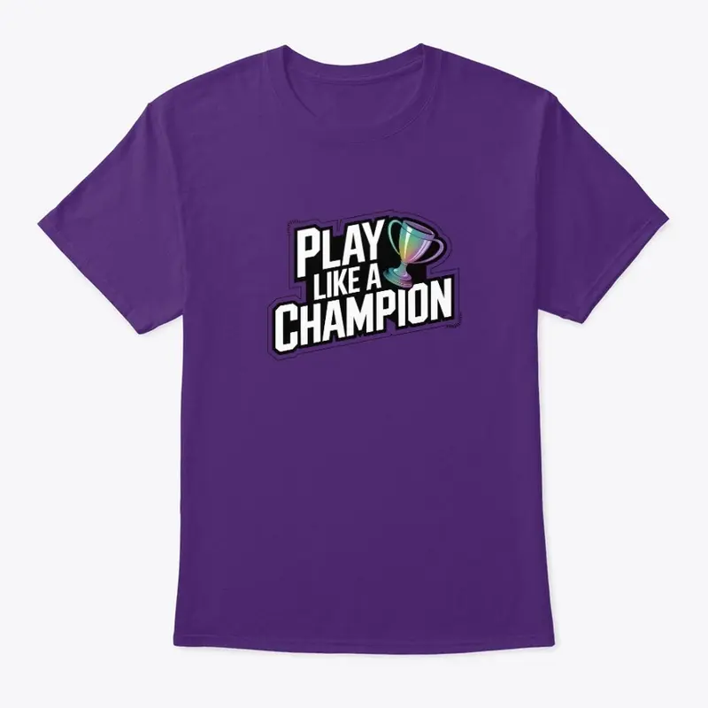 Play Like a Champion D1 