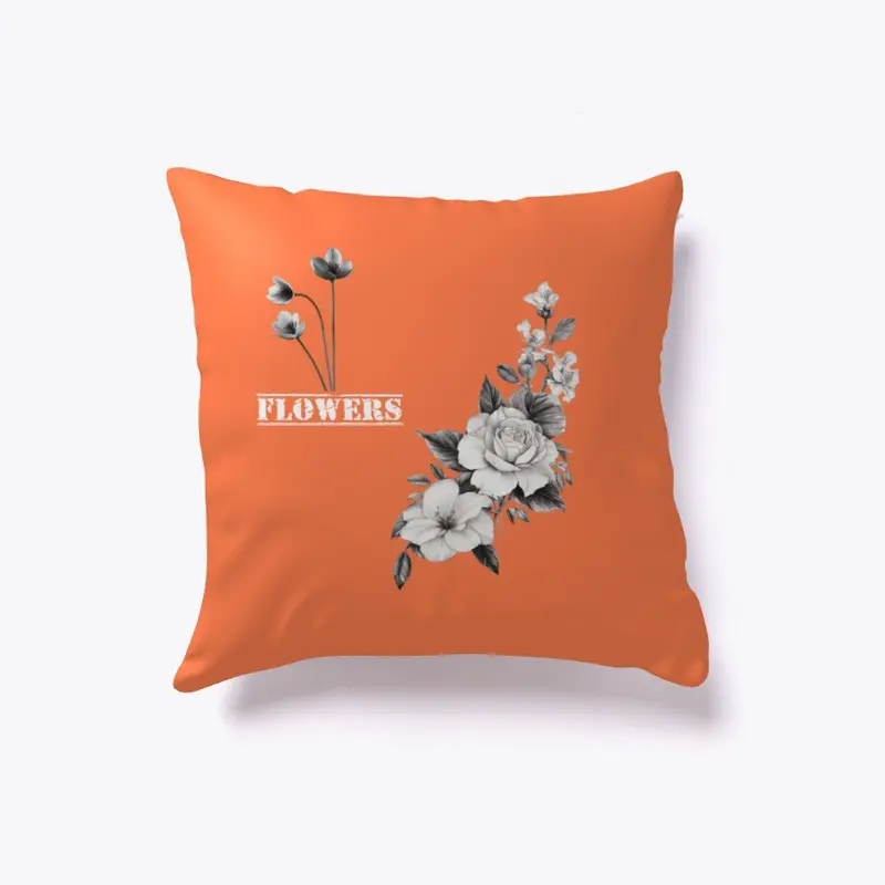 Flowers nature t shirts