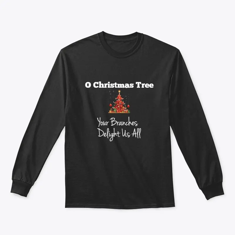 O christmas tree - T shirts