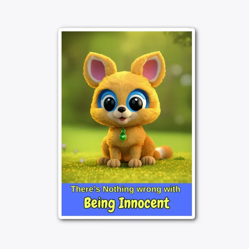 Being Innocent