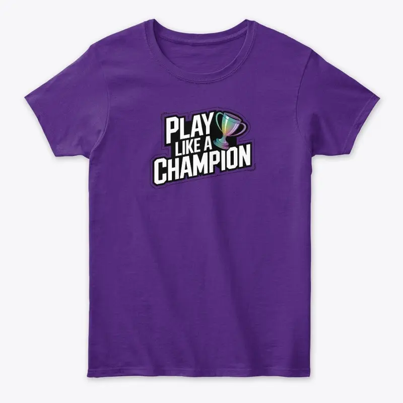 Play Like a Champion D1 